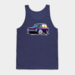 Hillman Imp Purple Tank Top